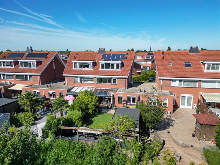 Photo of property Wilgenhorst 57, Voorhout