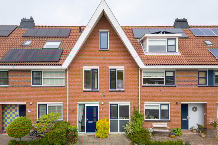 Foto von Haus Wilgenhorst 6, Voorhout