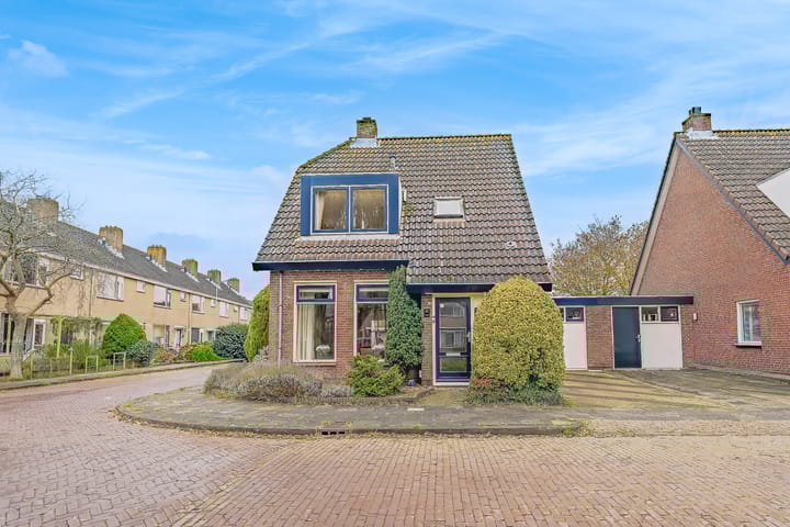 Foto van woning Wilgenkade 10, Enkhuizen