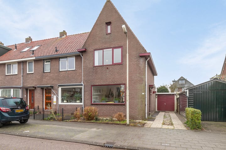 Wilgenkade 41 in Wormerveer