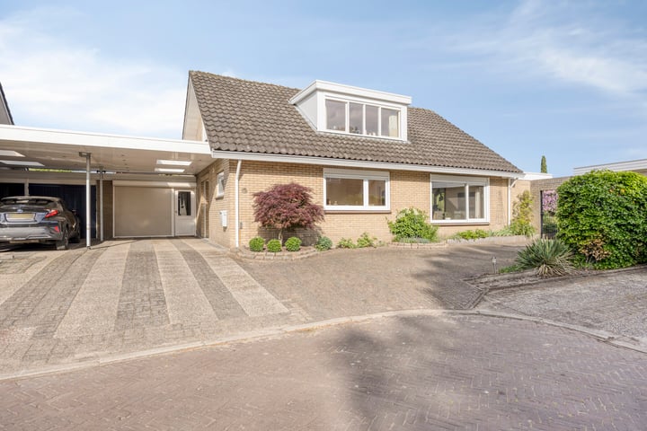 Wilgenkamp 12 in Losser