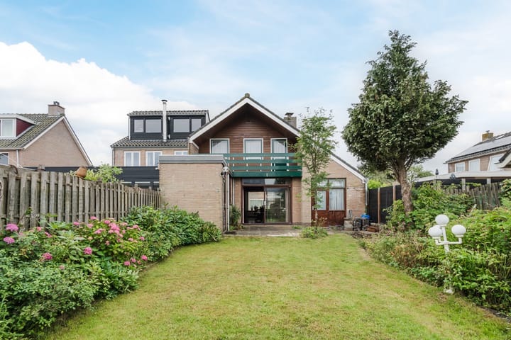 Wilgenlaan 1 in Sint Pancras