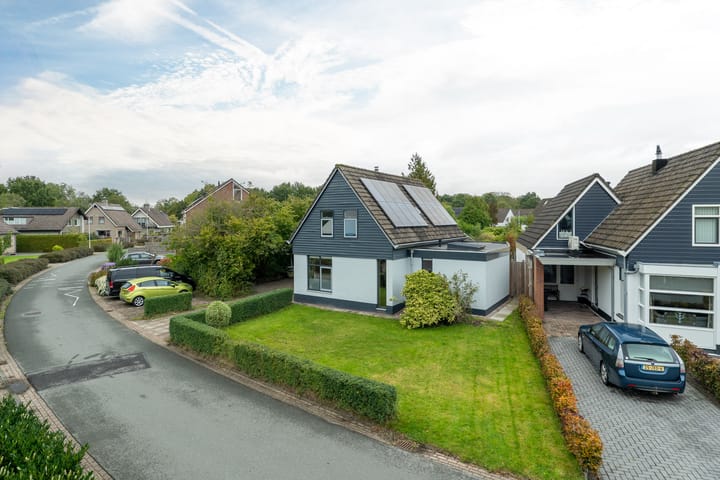 Foto van woning Wilgenlaan 14A, Dokkum