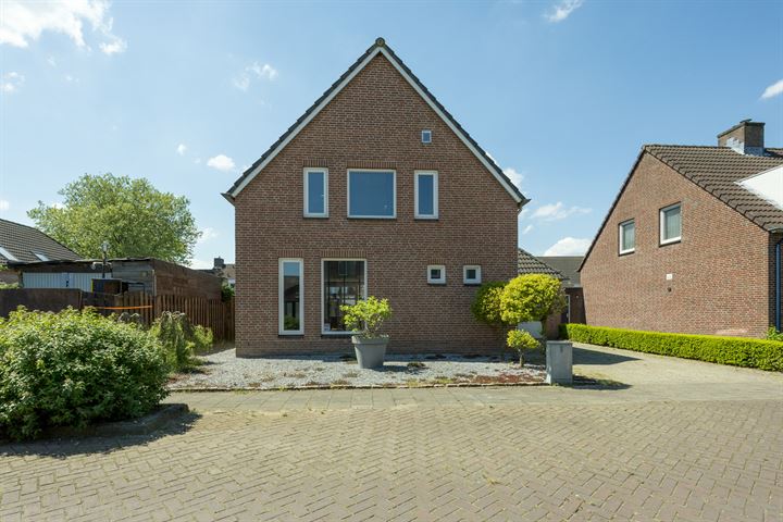 Wilgenlaan 15 in Langenboom