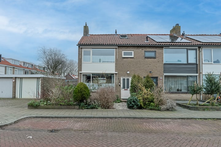 Wilgenlaan 32 in Alphen aan den Rijn