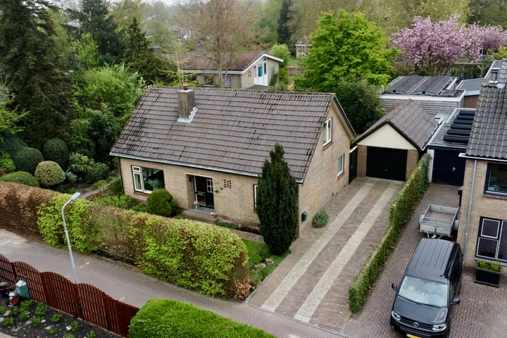 Wilgenlaan 33 in Sint Pancras