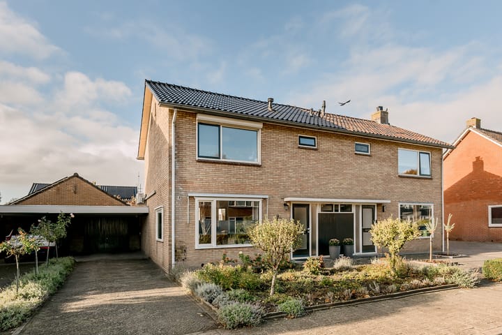 Photo de la maison Wilgenlaan 34, Wierden