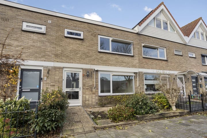 Wilgenlaan 6 in Zwanenburg