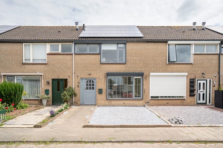 Wilgenlaan 6 in Herwijnen