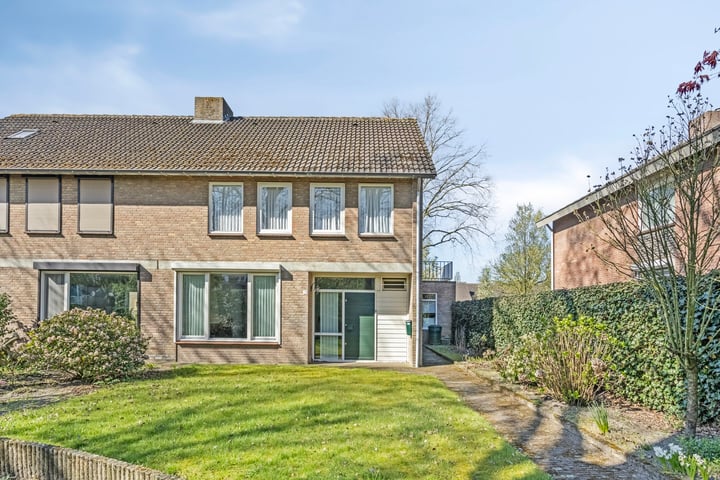 Wilgenlaan 7 in Diessen