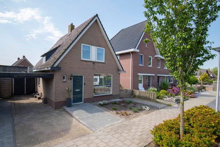 Foto van woning Wilgenlaan 9, Belt-Schutsloot