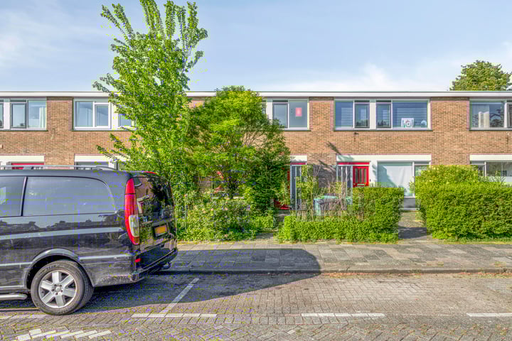 Wilgenlei 84 in Rotterdam foto