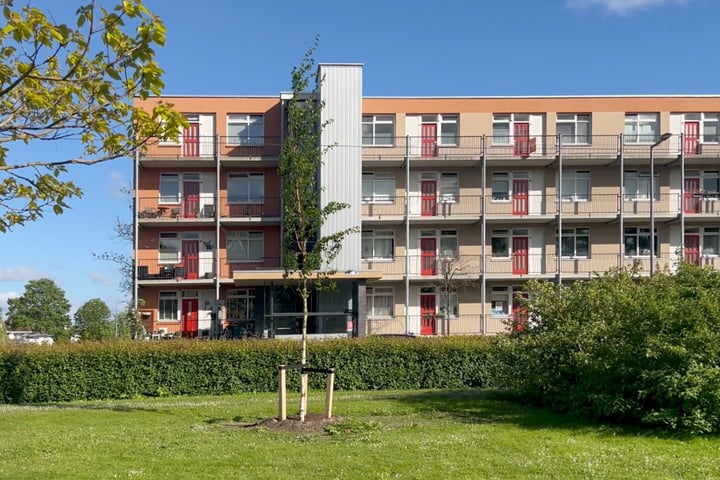 Wilgenlei 98D in Rotterdam