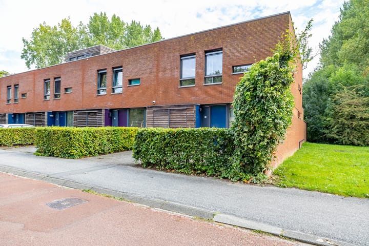 Foto van woning Wilgenpad 1, Groningen