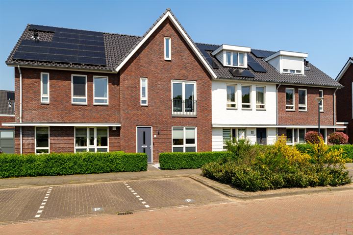 Wilgenplantsoen 11 in Waspik foto