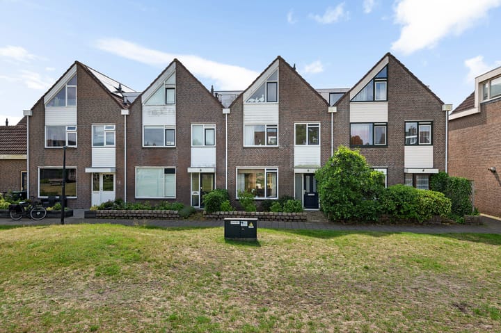 Wilgenrand 36 in Noordwijk
