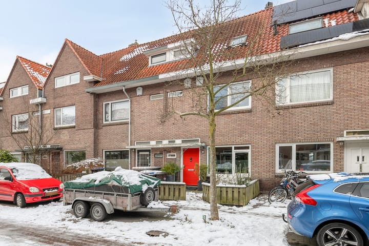 Wilgenroosstraat 14 in Eindhoven