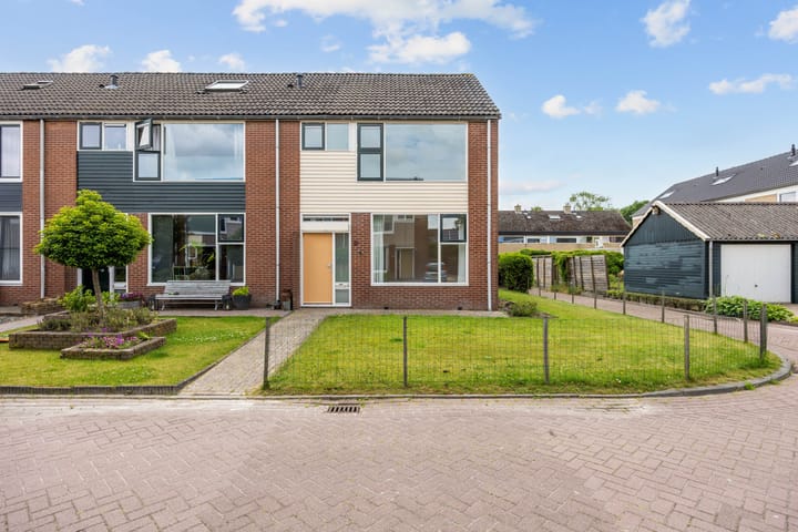 Wilgenstraat 10 in Grootegast