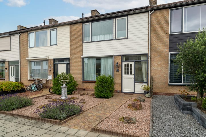 Photo de la maison Wilgenstraat 13, Eethen