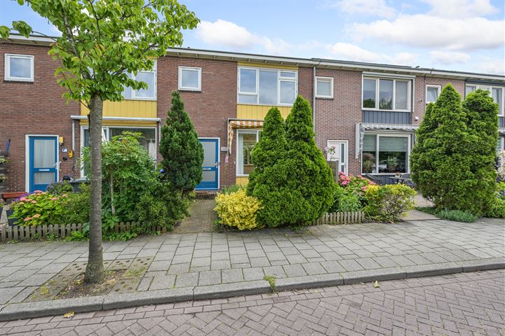 Wilgenstraat 17 in Zaandam