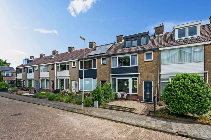 Wilgenstraat 17 in Vianen