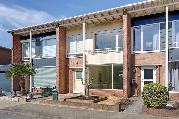 Foto von Haus Wilgenstraat 18, Oss