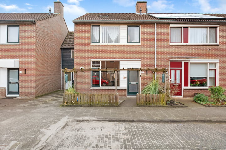 Wilgenstraat 23 in Zwolle