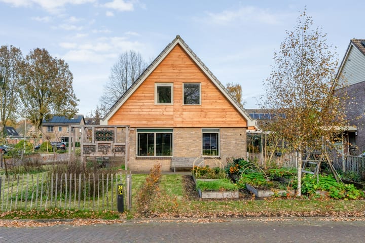 Wilgenstraat 24 in Uffelte foto