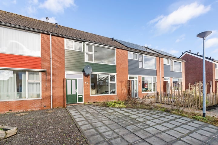 Photo of property Wilgenstraat 33, Grootegast