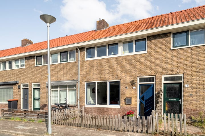 Wilgenstraat 38 in Zwolle