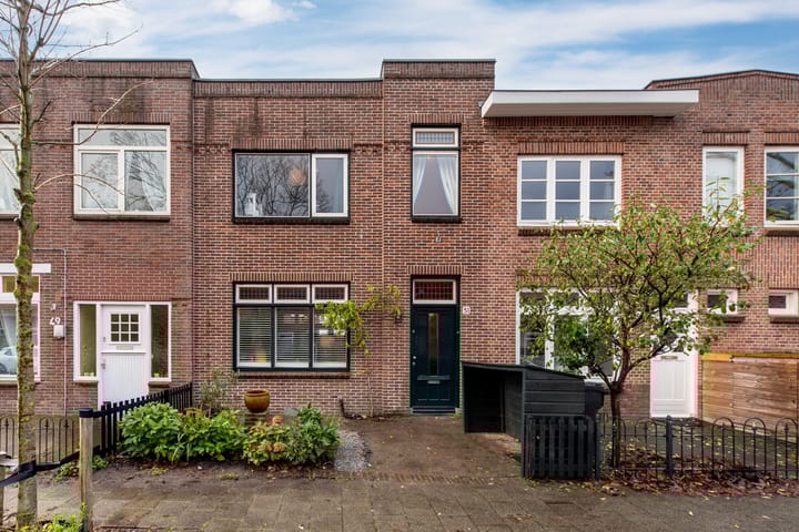 Photo of property Wilgenstraat 51, Haarlem