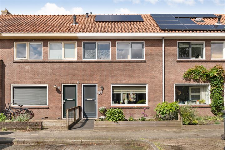 Wilgenstraat 57 in Zwolle