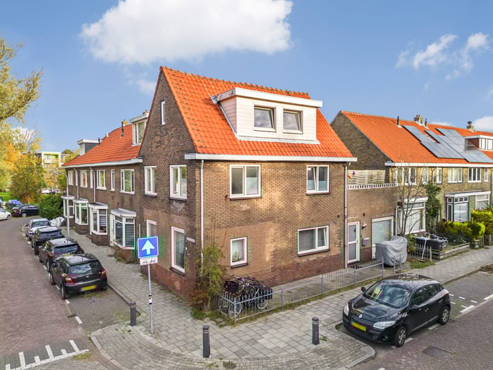 Photo de la maison Wilgenstraat 6, Zaandam