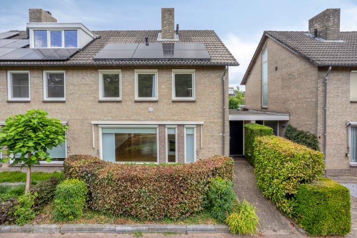 Photo of property Wilgenstraat 6, Nuenen