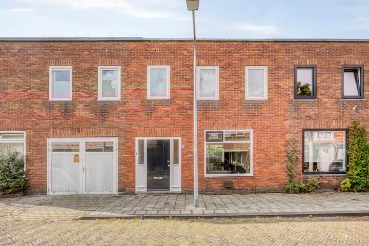 Wilgenstraat 65 in Haarlem