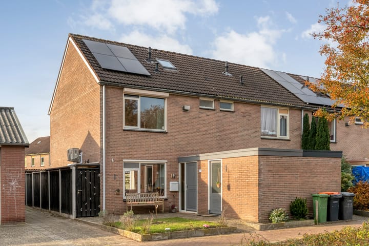 Foto van woning Wilgenstuk 44, Hardenberg