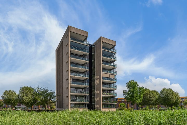 Wilgenwede 63 in Barendrecht