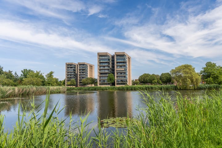 Wilgenwede 67 in Barendrecht