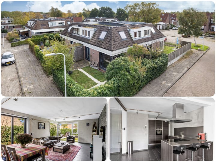 Foto van woning Wilgeroosje 12, Sneek