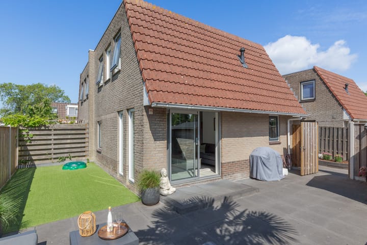 Wilgeroosje 14 in Sneek