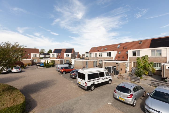 Wilgeroosje 58 in Sneek