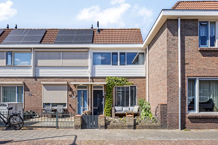 Wilgstraat 10 in Breda