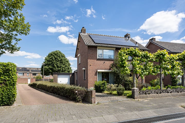 Wilgstraat 6 in Groesbeek