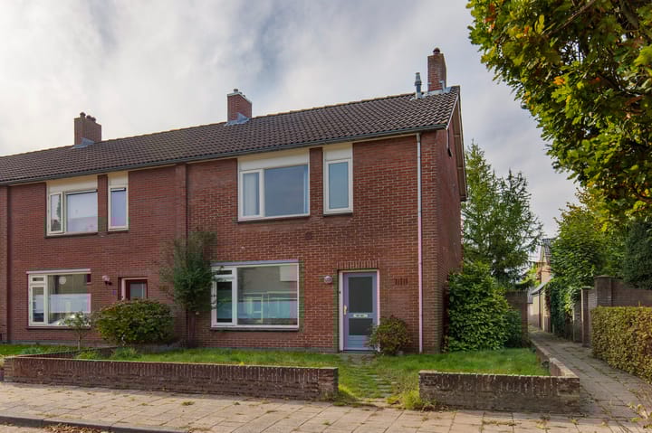 Wilhelmietenstraat 12 in Ossendrecht
