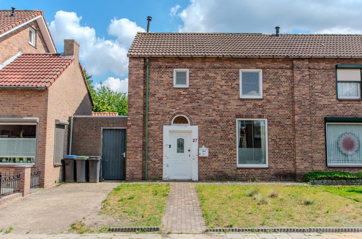 Photo of property Wilhelmietenstraat 27, Huijbergen