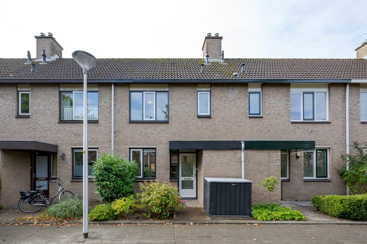Wilhelmina Druckererf 5 in Voorschoten