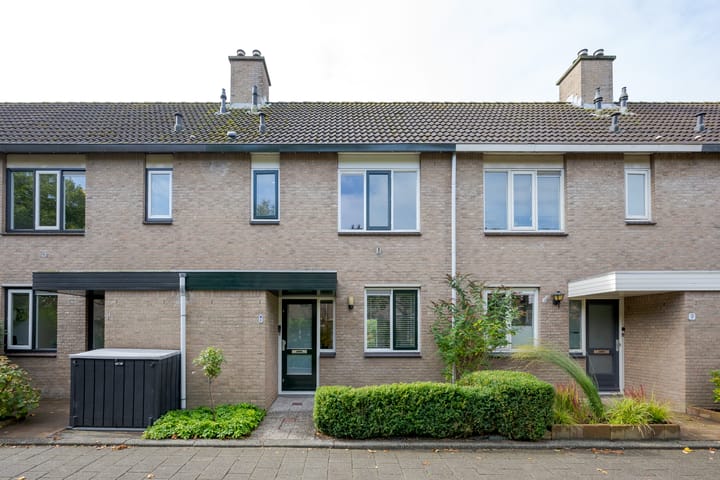 Wilhelmina Druckererf 7 in Voorschoten