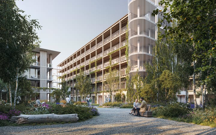 Photo of property Wilhelmina Druckerhof 17, Gouda