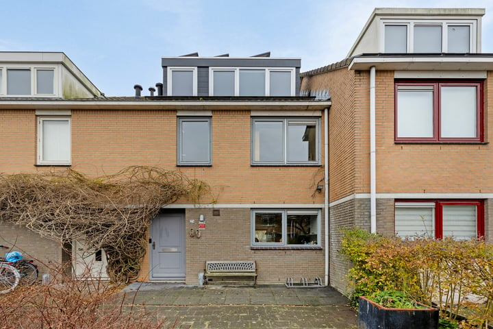 Wilhelmina Druckerlaan 23 in Amstelveen