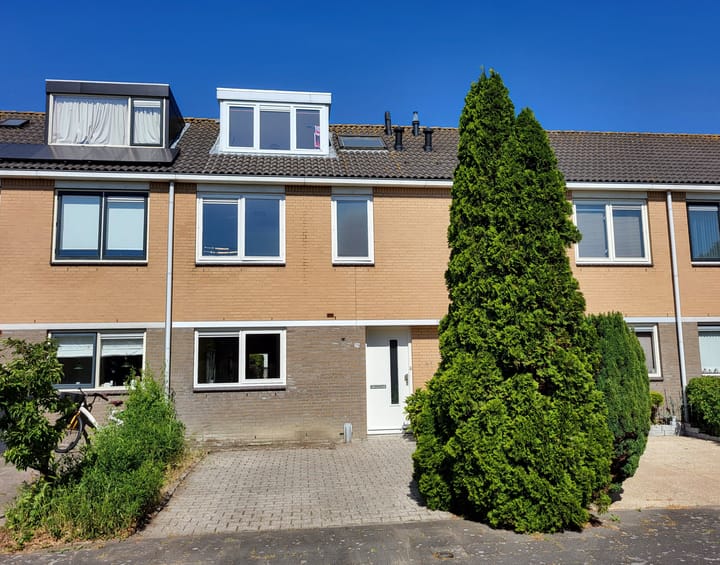 Wilhelmina Druckerlaan 29 in Amstelveen